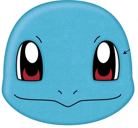 Pokémon coussin Carapuce 32 cm
