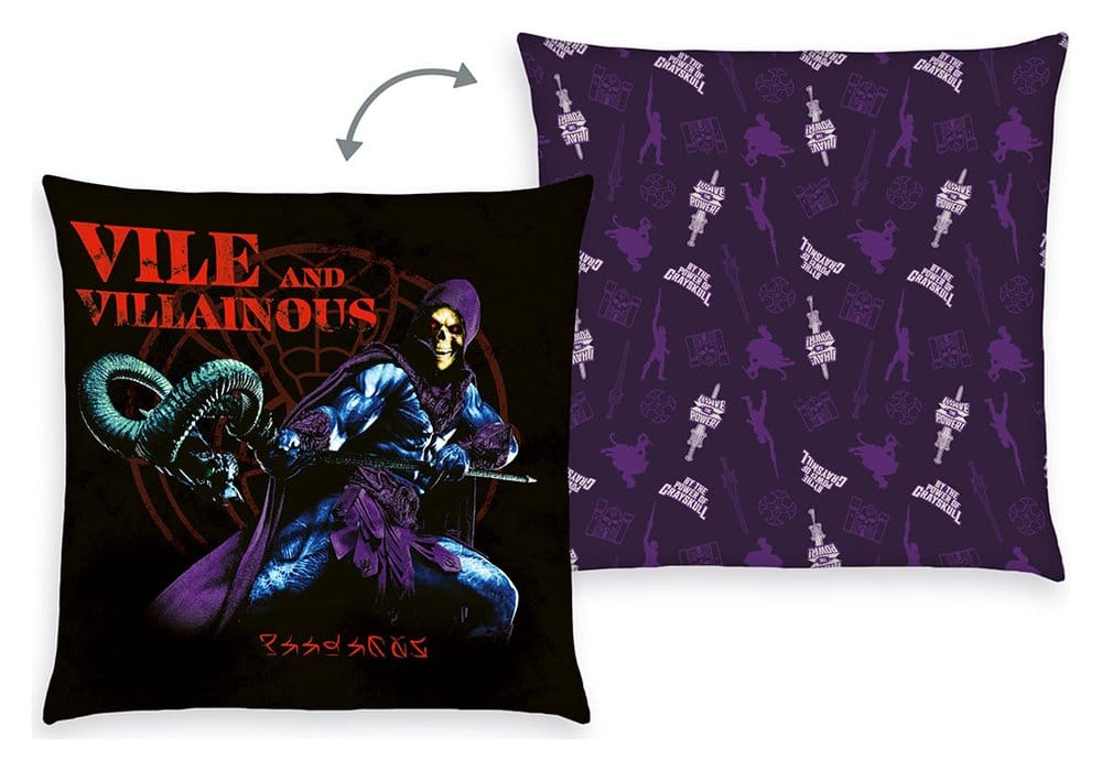 Masters of the Universe Coussin décoratif 40 x 40 cm