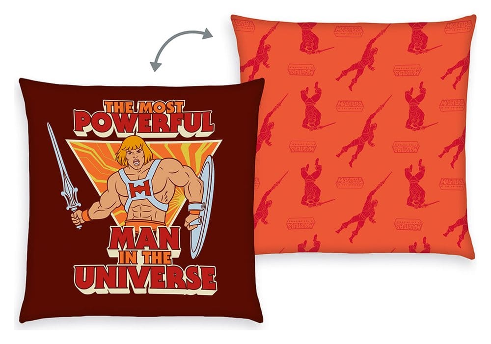 Masters of the Universe Coussin décoratif 40 x 40 cm