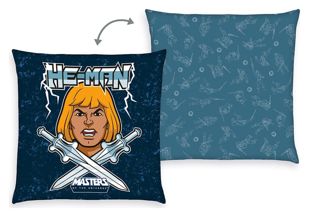Masters of the Universe Coussin décoratif 40 x 40 cm