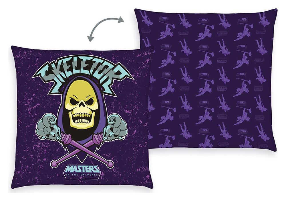Masters of the Universe Coussin décoratif 40 x 40 cm