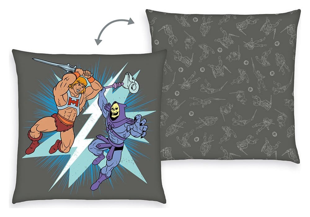 Masters of the Universe Coussin décoratif 40 x 40 cm