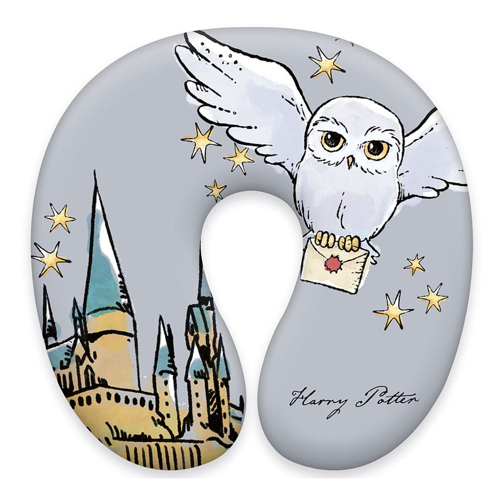 Harry Potter coussin pour le cou