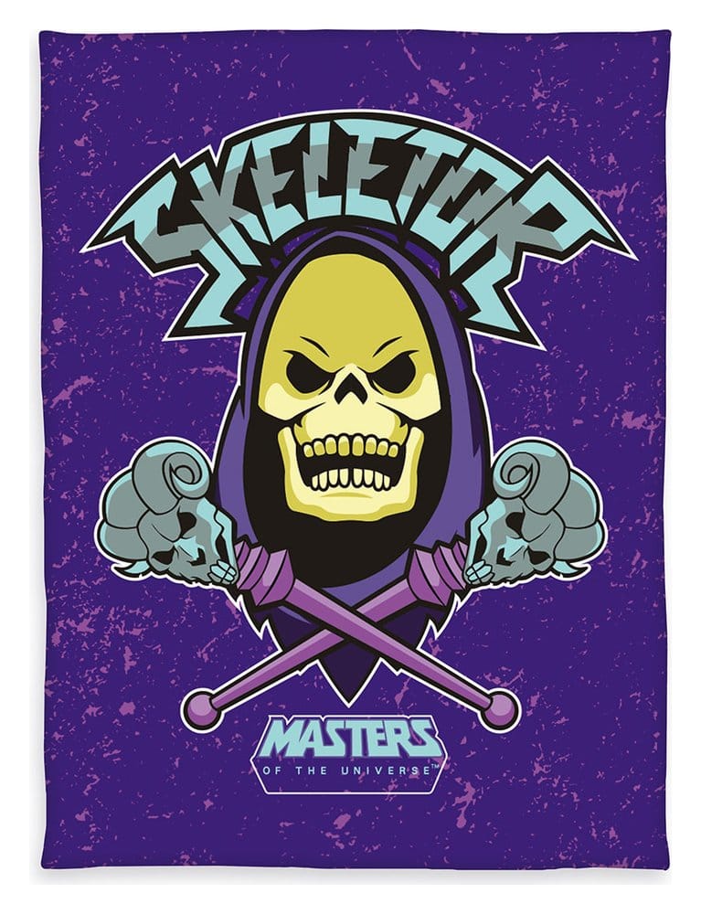 Masters of the Universe Couverture polaire 130 x 160 cm