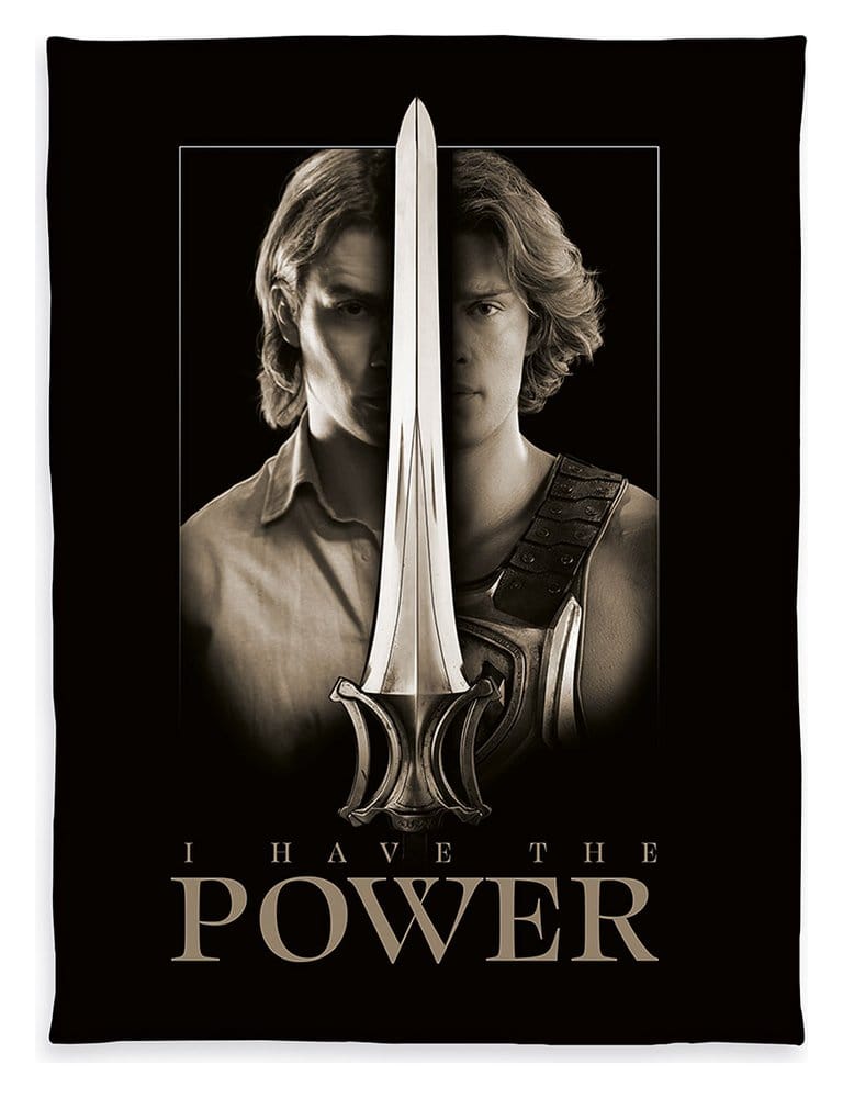 Masters of the Universe Couverture polaire 130 x 160 cm