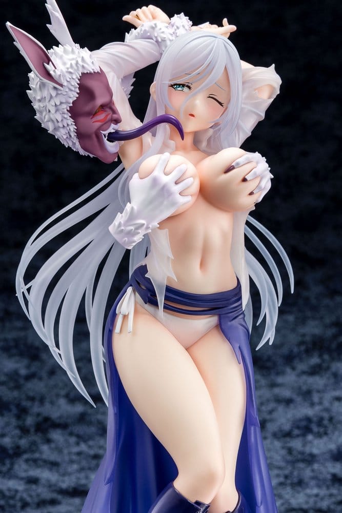 I Was Reincarnated as the 7th Prince so I Can Take My Time Perfecting My Magical Ability figurine PVC 1/6 Captive Sword Princess Sylpha=Langriss 27 cm