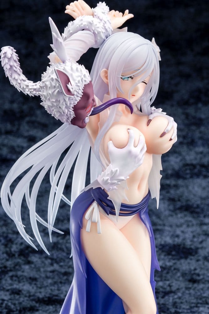 I Was Reincarnated as the 7th Prince so I Can Take My Time Perfecting My Magical Ability figurine PVC 1/6 Captive Sword Princess Sylpha=Langriss 27 cm