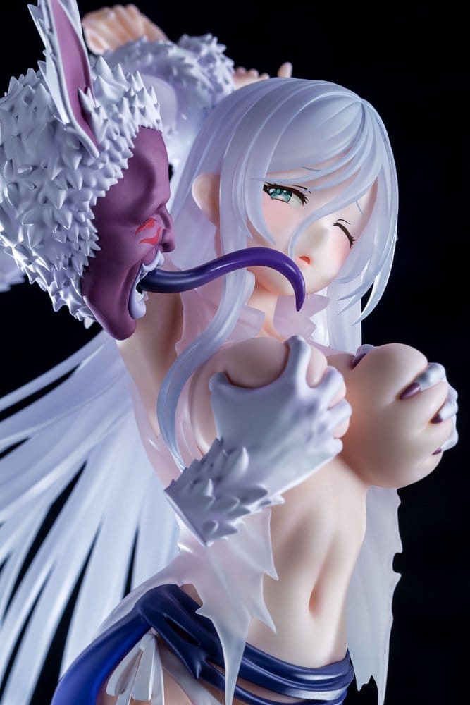 I Was Reincarnated as the 7th Prince so I Can Take My Time Perfecting My Magical Ability figurine PVC 1/6 Captive Sword Princess Sylpha=Langriss 27 cm