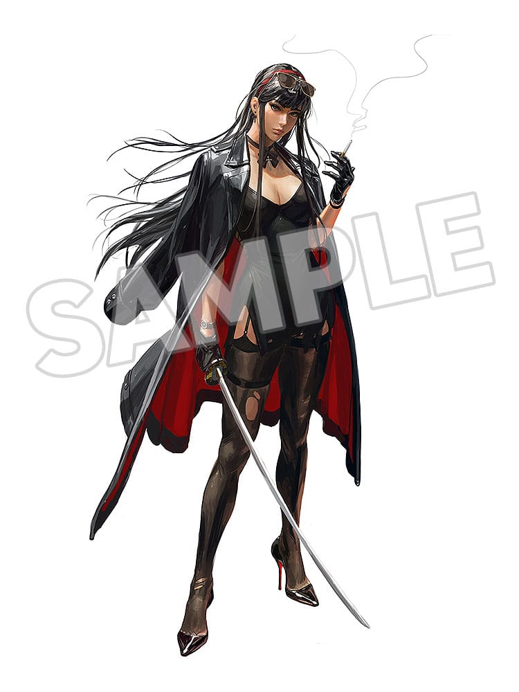 Original Character statuette PVC G.A.F.C. Series Irena Illustrated by Guweiz 24 cm