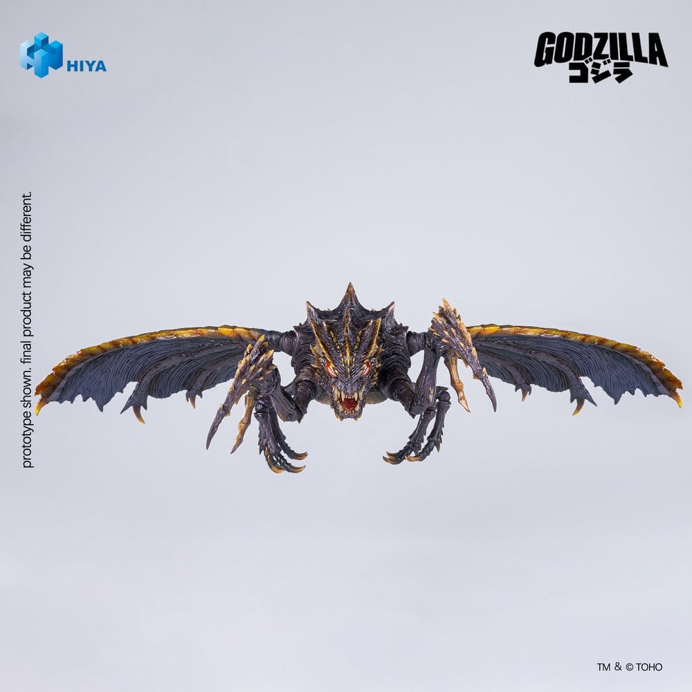 Godzilla (2000) vs. Megaguirus Exquisite Basic Series Figurine Megaguirus 25 cm