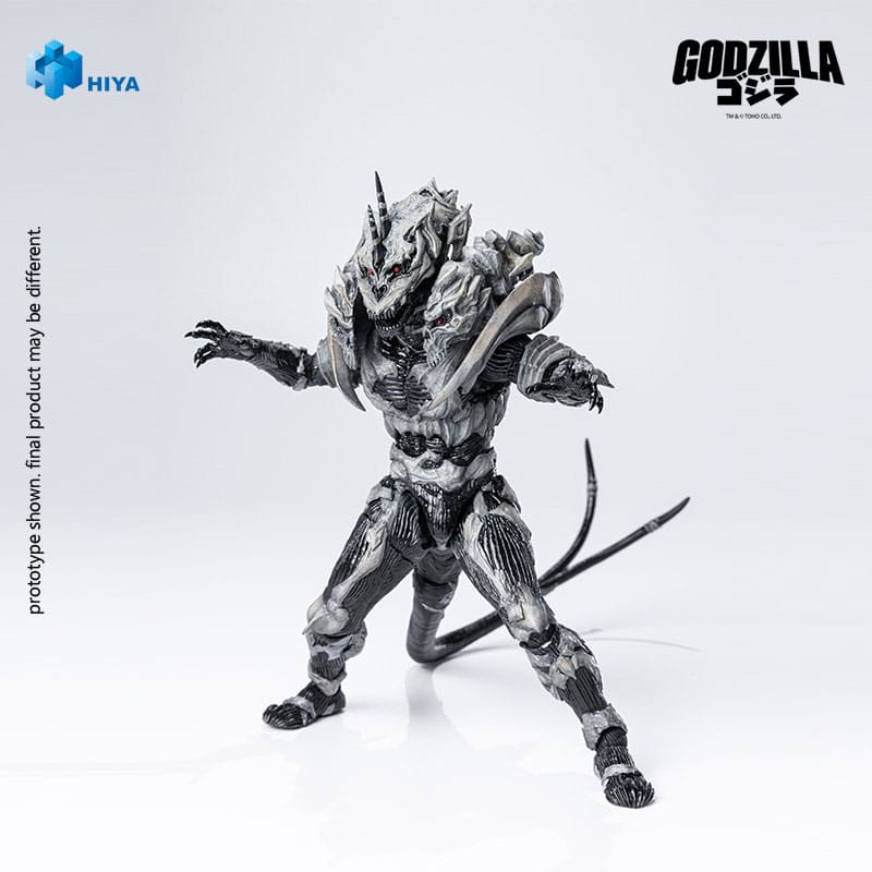 Godzilla Final Wars (2004) figurine Exquisite Basic Monster X 21 cm