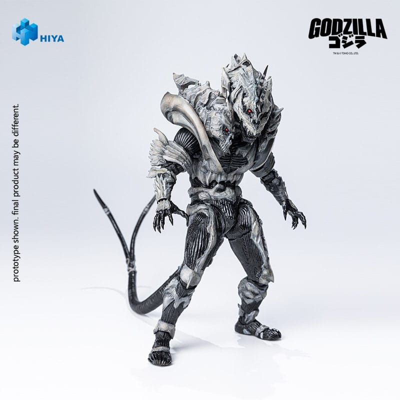 Godzilla Final Wars (2004) figurine Exquisite Basic Monster X 21 cm