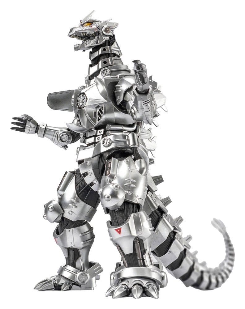 Godzilla Against Mechagodzilla (2002) figurine Exquisite Basic Series Mechagodzilla MFS-3 20 cm
