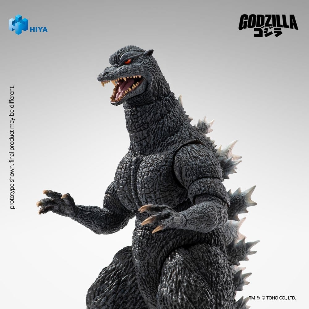 Godzilla: Final Wars (2004) Exquisite Basic figurine Godzilla 18 cm