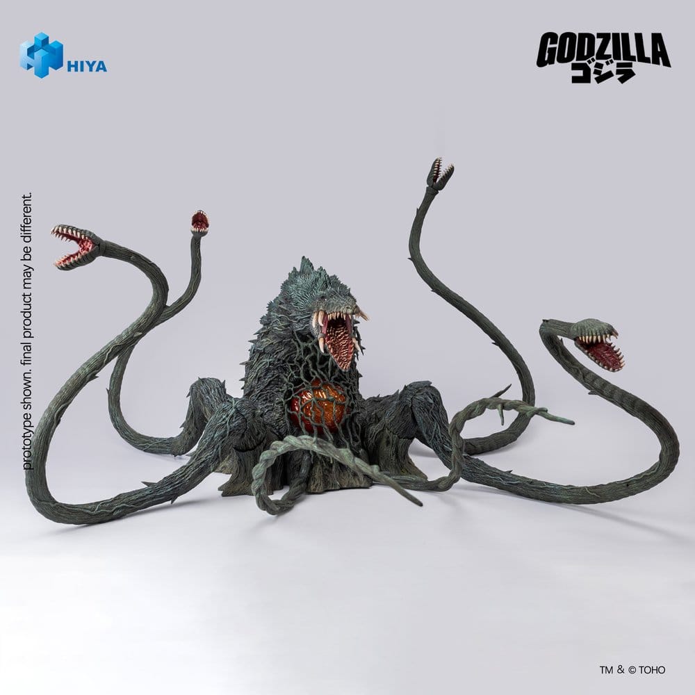 Godzilla vs. Biollante (1989) Exquisite Basic Series figurine Biollante 20 cm