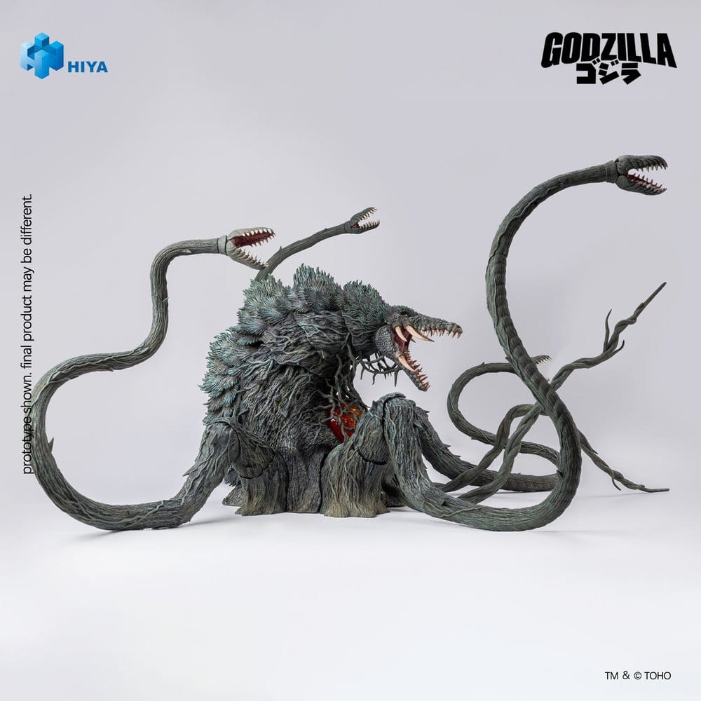 Godzilla vs. Biollante (1989) Exquisite Basic Series figurine Biollante 20 cm