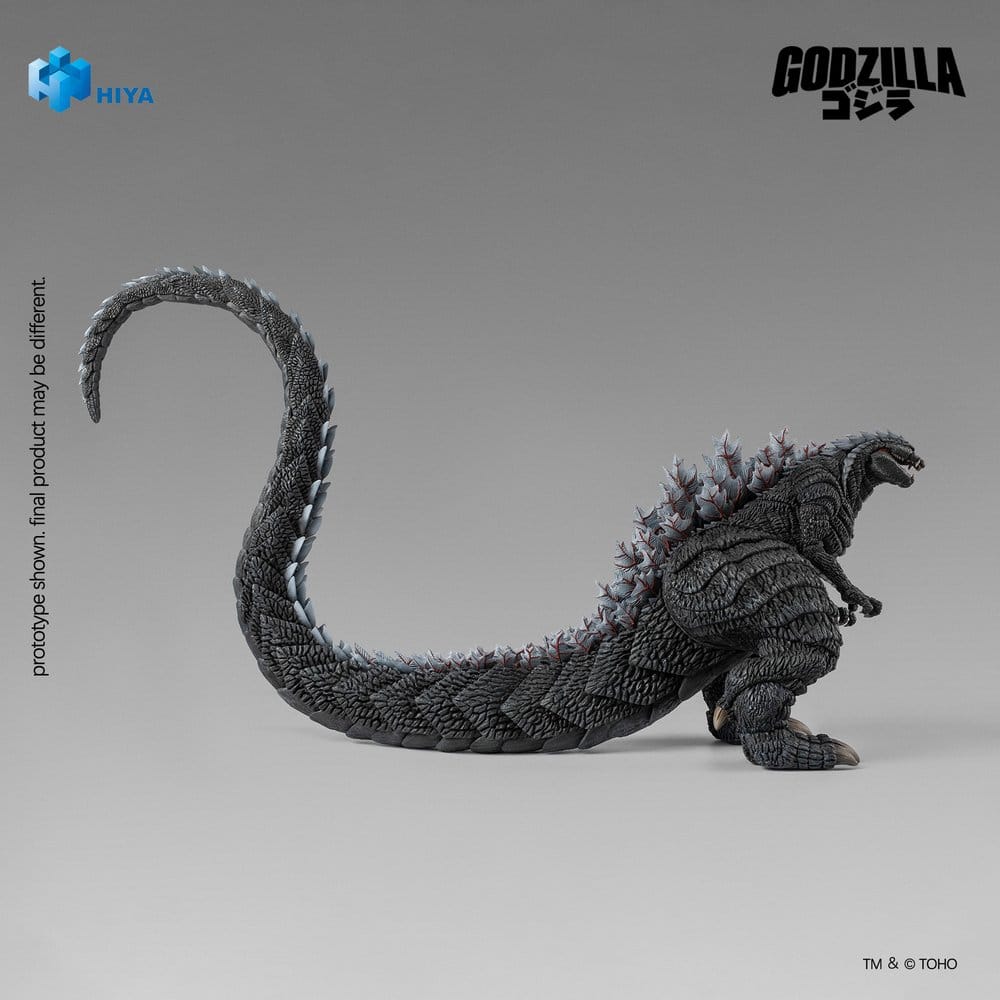 Godzilla Exquisite Basic Series figurine Singular Point Godzilla Ultima Version 17 cm