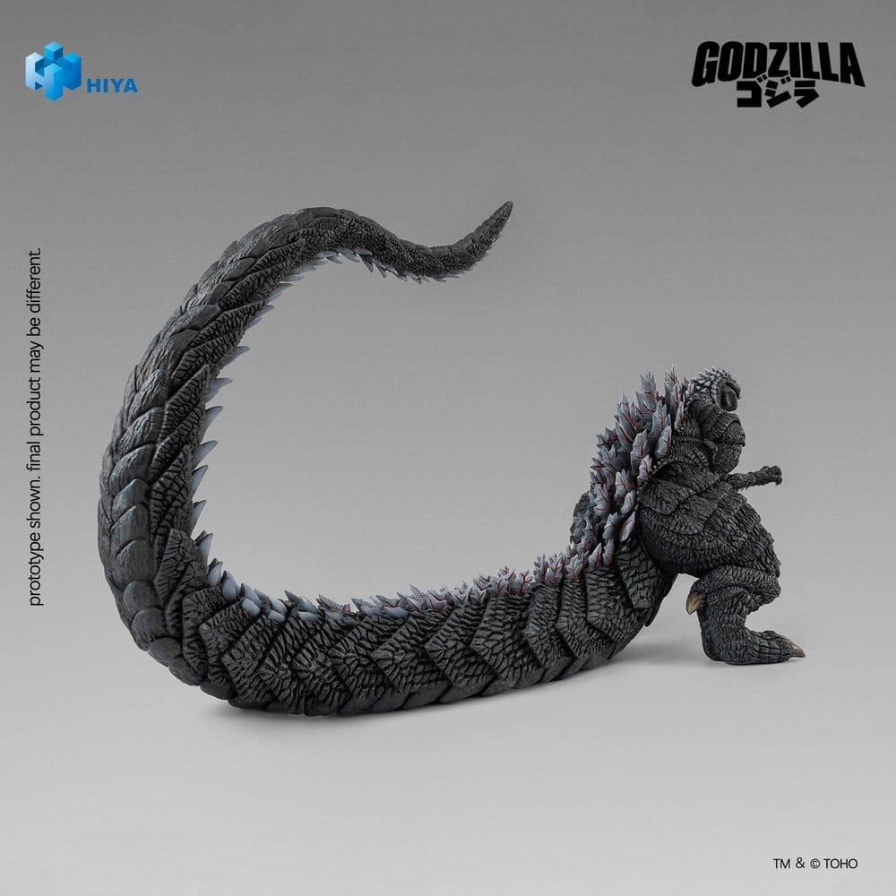 Godzilla Exquisite Basic Series figurine Singular Point Godzilla Ultima Version 17 cm