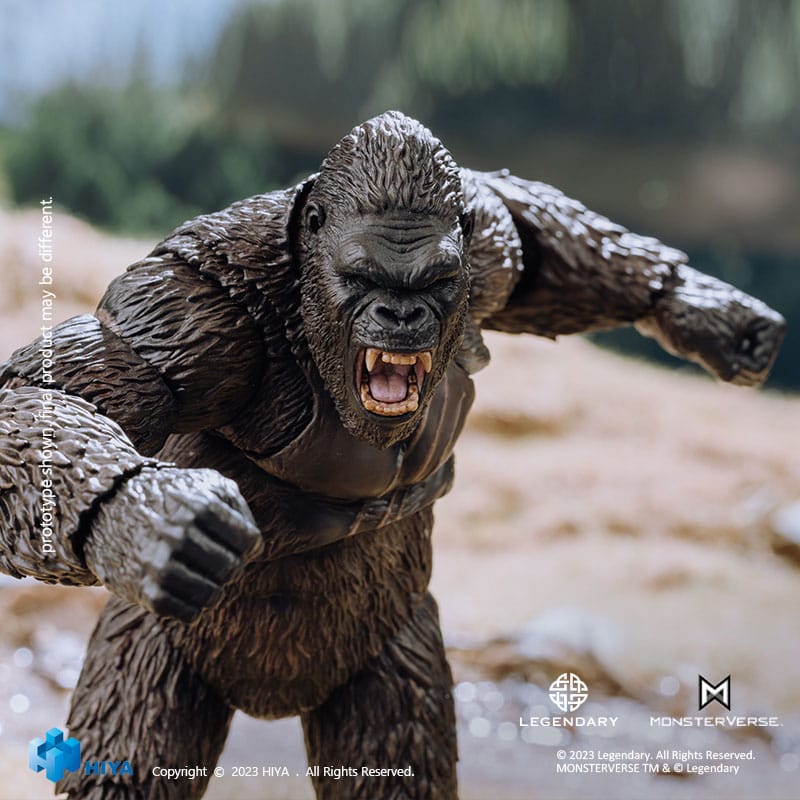 Kong: Skull Island figurine Exquisite Basic Kong 15 cm