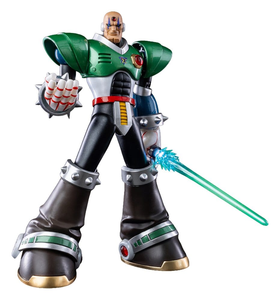 Mega Man X Exquisite Basic figurine Sigma 18 cm