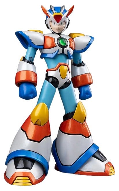 Mega Man Exquisite Basic figurine X Max Armor 15 cm