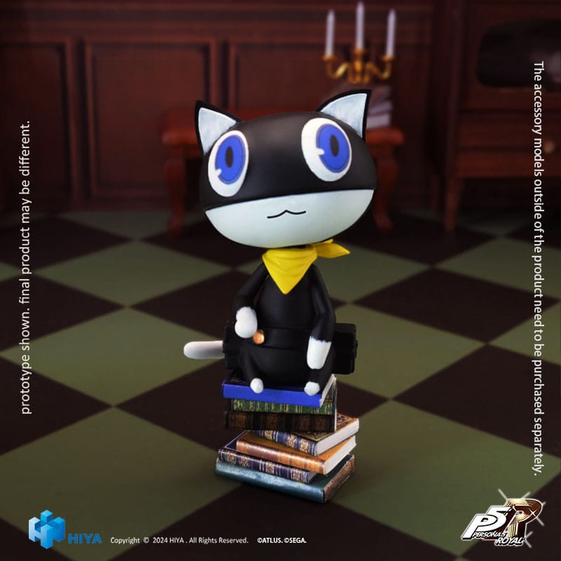 Persona 5 Royal figurine Exquisite Basic Joker 15 cm