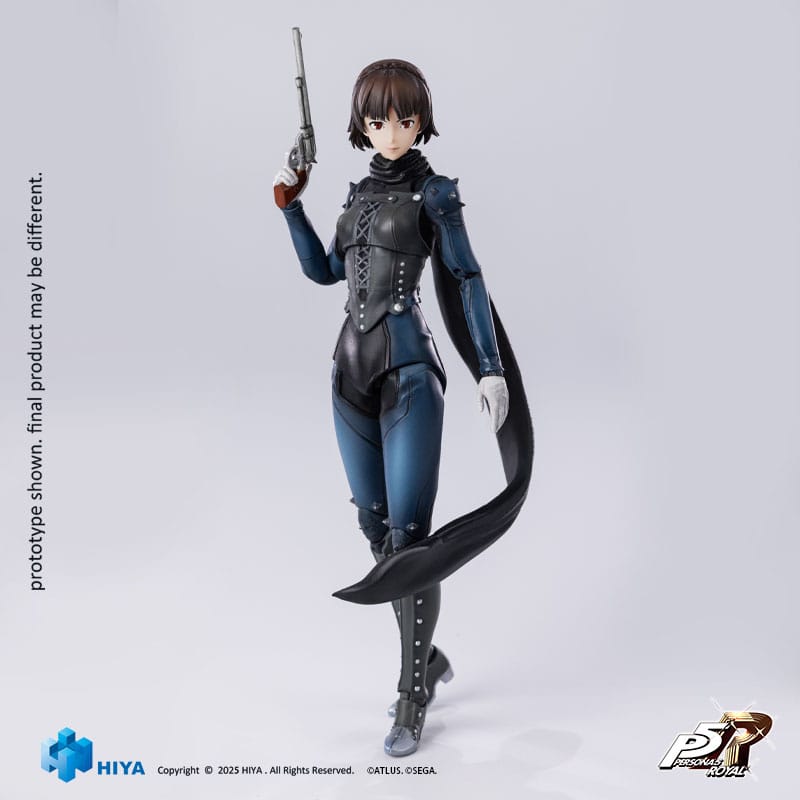 Persona 5 Royal figurine Exquisite Basic Royal Queen 14 cm