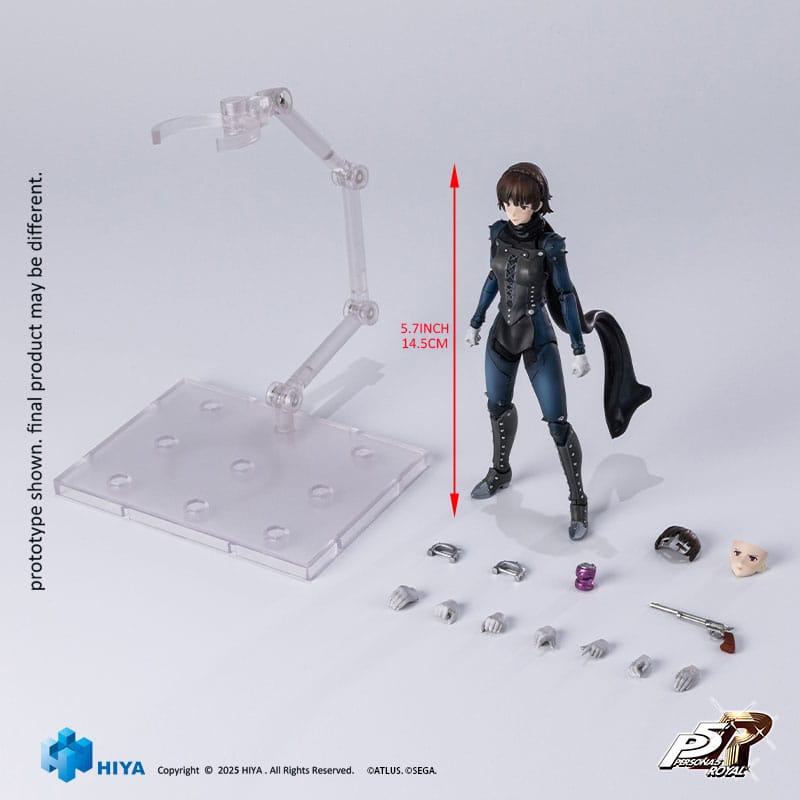 Persona 5 Royal figurine Exquisite Basic Royal Queen 14 cm
