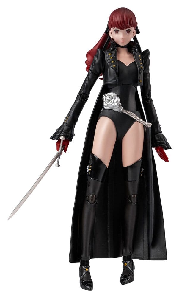 Persona 5 Royal figurine 1/12 Exquisite Basic Series Violet 15 cm