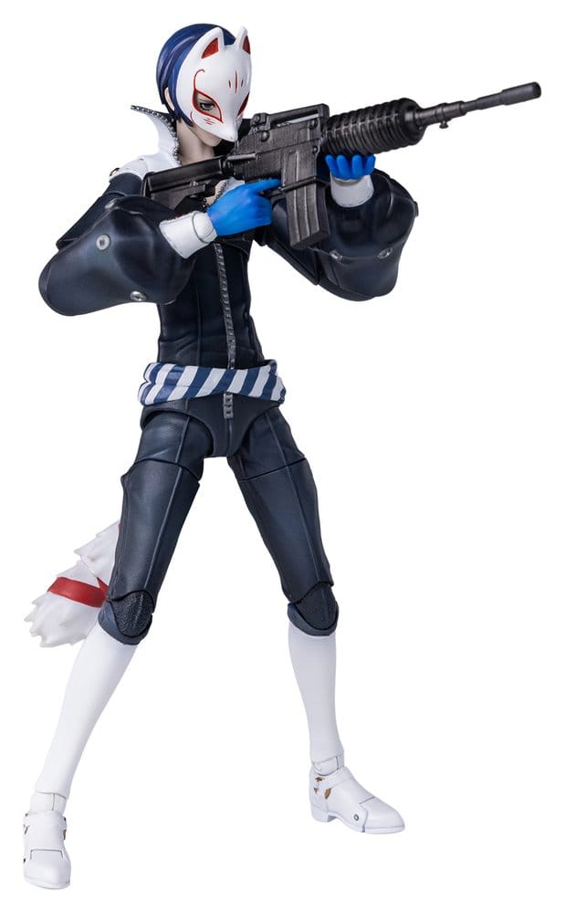Persona 5 Royal Exquisite Basic figurine 1/12 Fox 16 cm