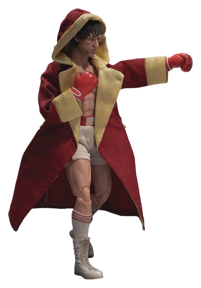 Rocky I Exquisite Super figurine 1/12 Rocky 16 cm