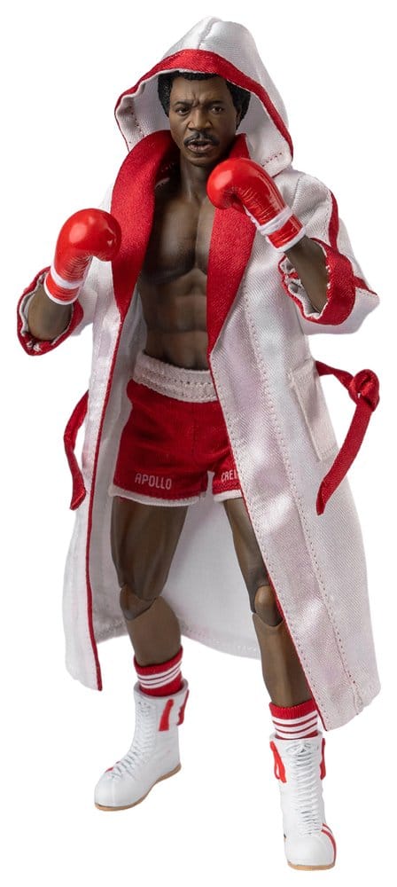 Rocky II Exquisite Super figurine 1/12 Apollo 16 cm
