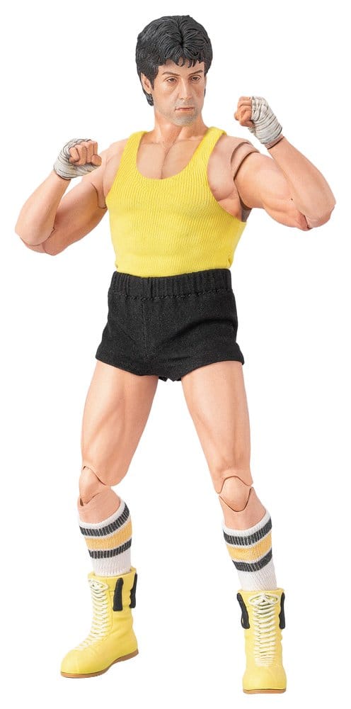 Rocky III Exquisite Super figurine 1/12 Rocky Boxer Version 16 cm