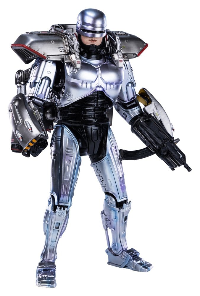 RoboCop 3 Exquisite Super Series Figurine 1/12 RoboCop 17 cm