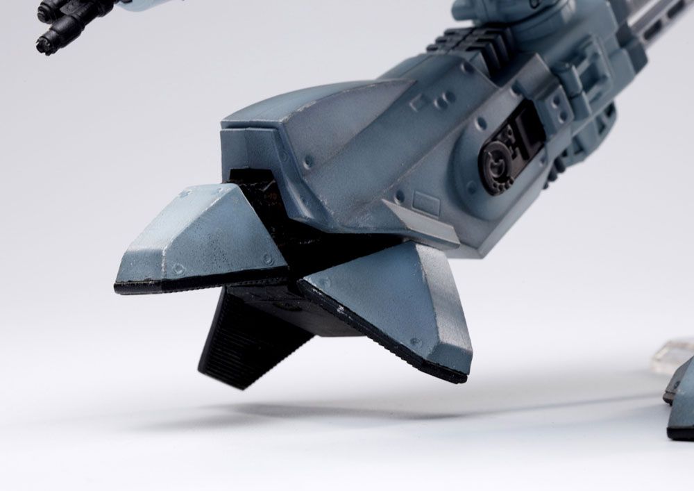 Robocop figurine sonore Exquisite Mini 1/18 Battle Damaged ED209 15 cm