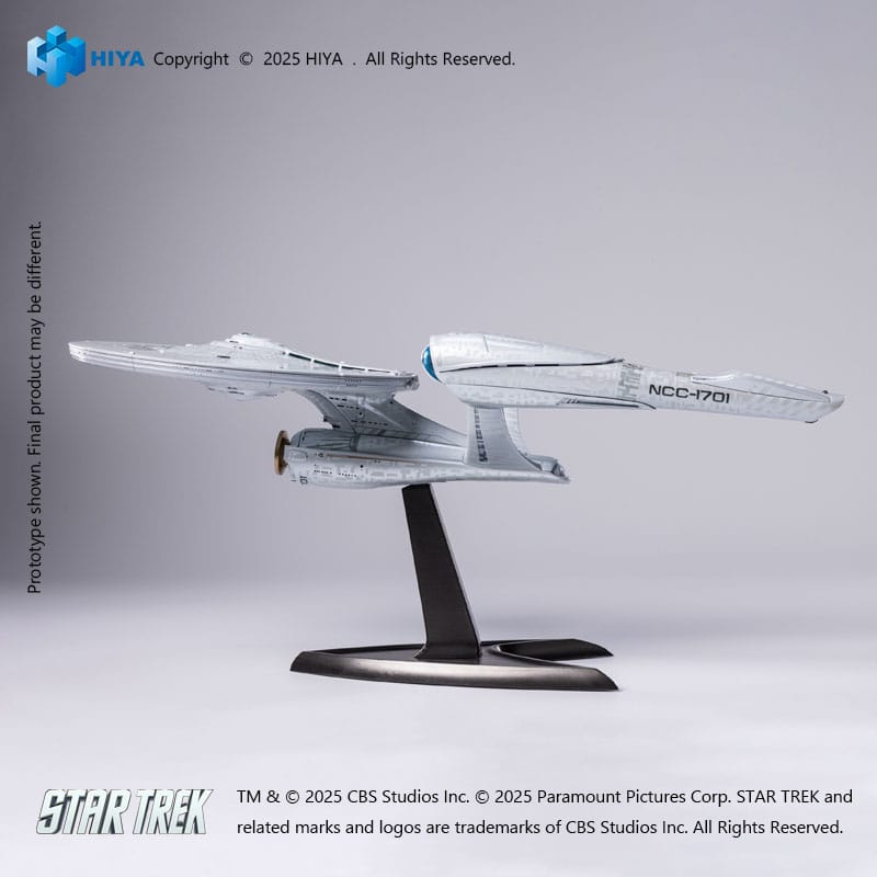 Star Trek 2009 réplique Replicaart Series Light Up Starship SS Enterprise NCC-1701 38 cm