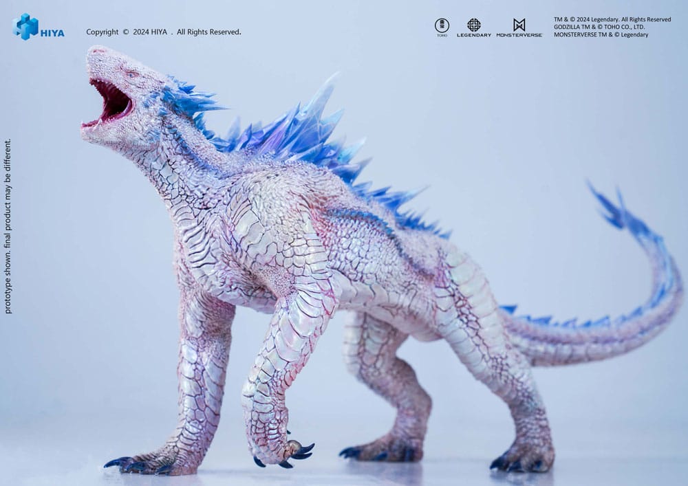 Godzilla x Kong The New Empire Stylist Series statuette PVC Shimo 17 cm