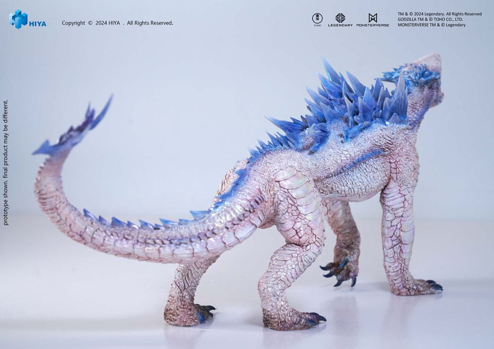 Godzilla x Kong The New Empire Stylist Series statuette PVC Shimo 17 cm