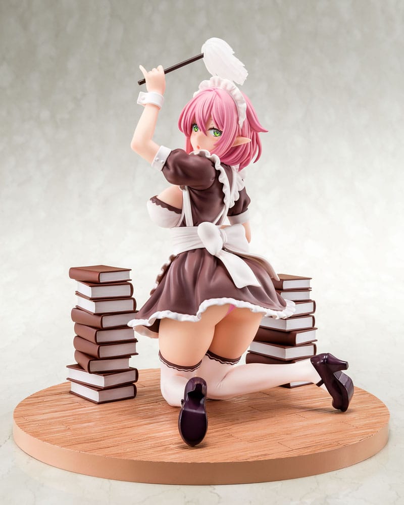 Original Character statuette PVC 1/6 Elf Maid's Service Rosetta 19 cm
