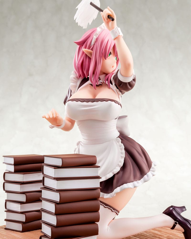 Original Character statuette PVC 1/6 Elf Maid's Service Rosetta 19 cm