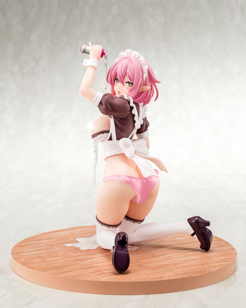 Original Character statuette PVC 1/6 Elf Maid's Service Rosetta 19 cm