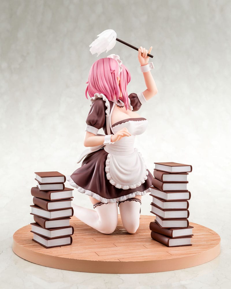 Original Character statuette PVC 1/6 Elf Maid's Service Rosetta 19 cm