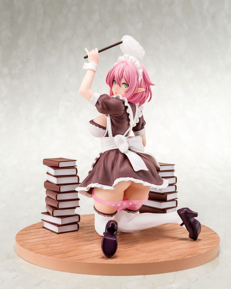 Original Character statuette PVC 1/6 Elf Maid's Service Rosetta 19 cm