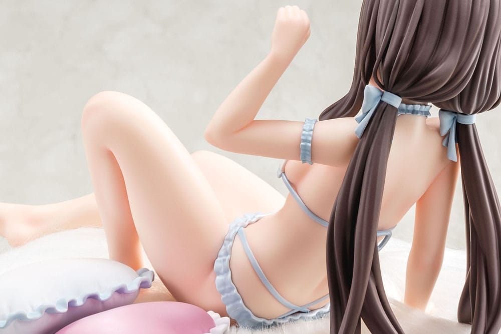 Original Character statuette PVC 1/6 Hoshimiya Amane illustration by karory (KAROMIX) 17 cm