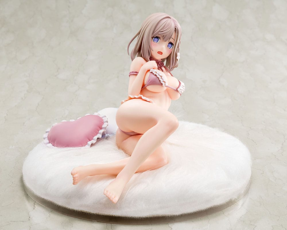 Original Character statuette PVC 1/6 Shimizu Yui illustration by karory (KAROMIX) 22 cm