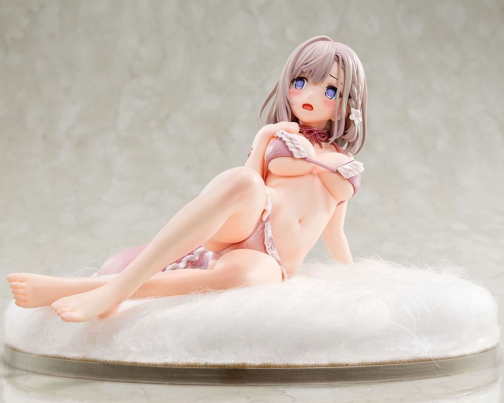 Original Character statuette PVC 1/6 Shimizu Yui illustration by karory (KAROMIX) 22 cm