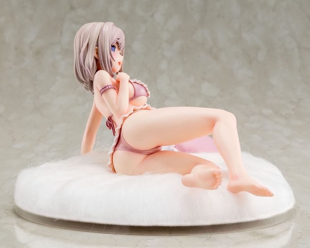 Original Character statuette PVC 1/6 Shimizu Yui illustration by karory (KAROMIX) 22 cm