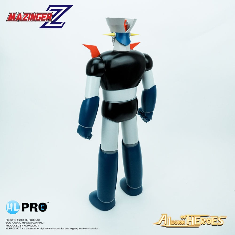 Mazinger Z figurine Legion of Heroes Mazinger Z Manga Color 40 cm