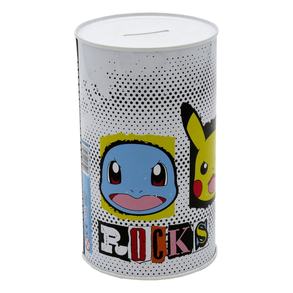 Pokémon tirelire Big