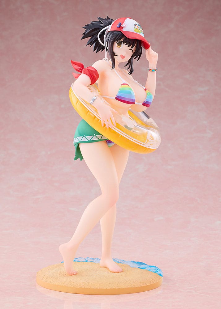 Shinobi Master Senran Kagura: New Link statuette PVC 1/6 Asuka: Swimsuit Ver. 27 cm